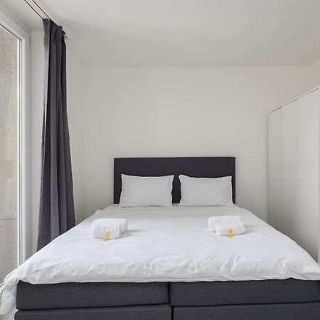 Urban Oasis With Queen Bed And View Be-49 Zürich Exterior foto