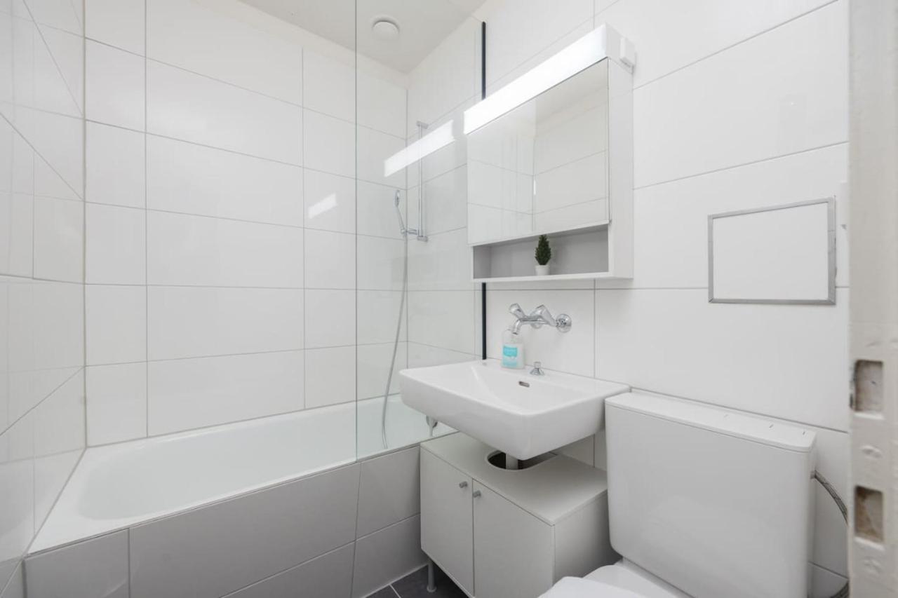 Urban Oasis With Queen Bed And View Be-49 Zürich Exterior foto